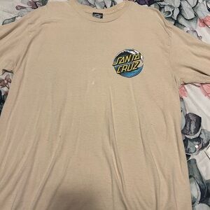 Santa Cruz long sleeve